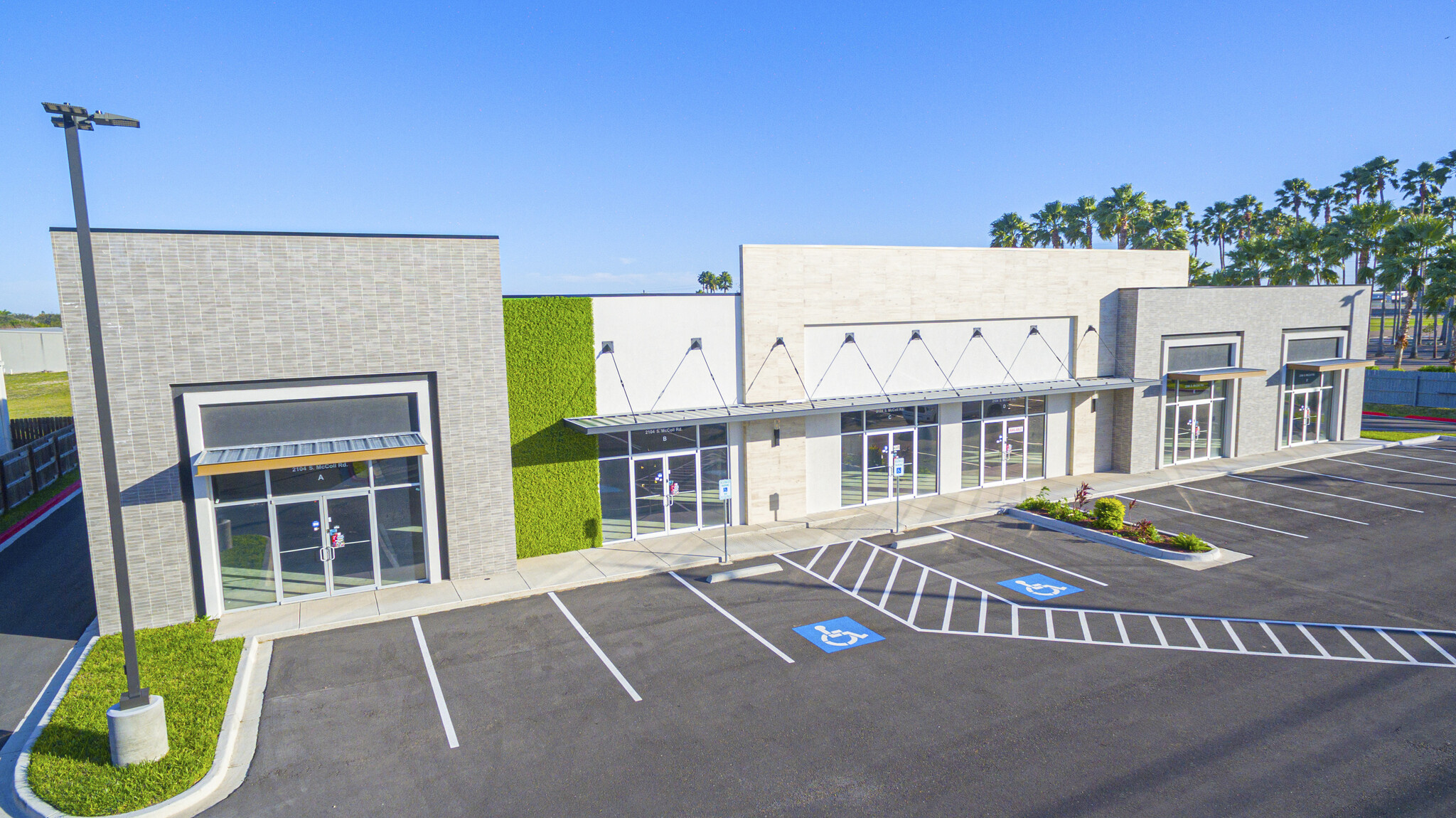 McColl Shopping Center